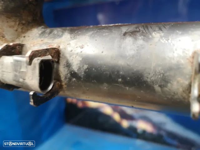 Amortecedor traseiro esquerdo originais electrico  para Audi S4 S5 B8 2008+ - 7