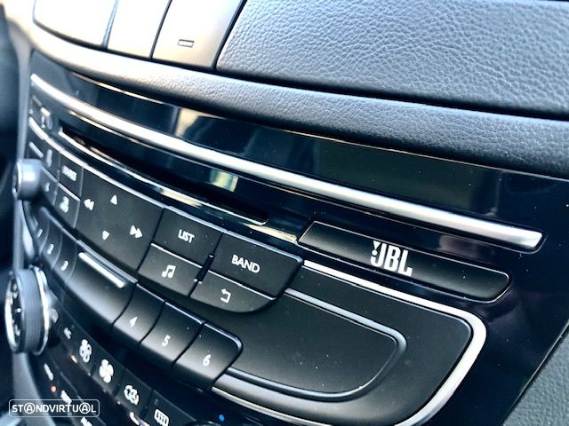 Peugeot 508 RXH 2.0 HDi Hybrid4 2-Tronic 104g - 11