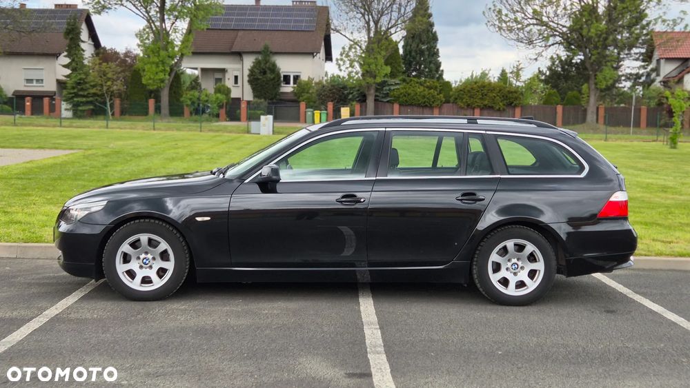 BMW Seria 5 520d - 20