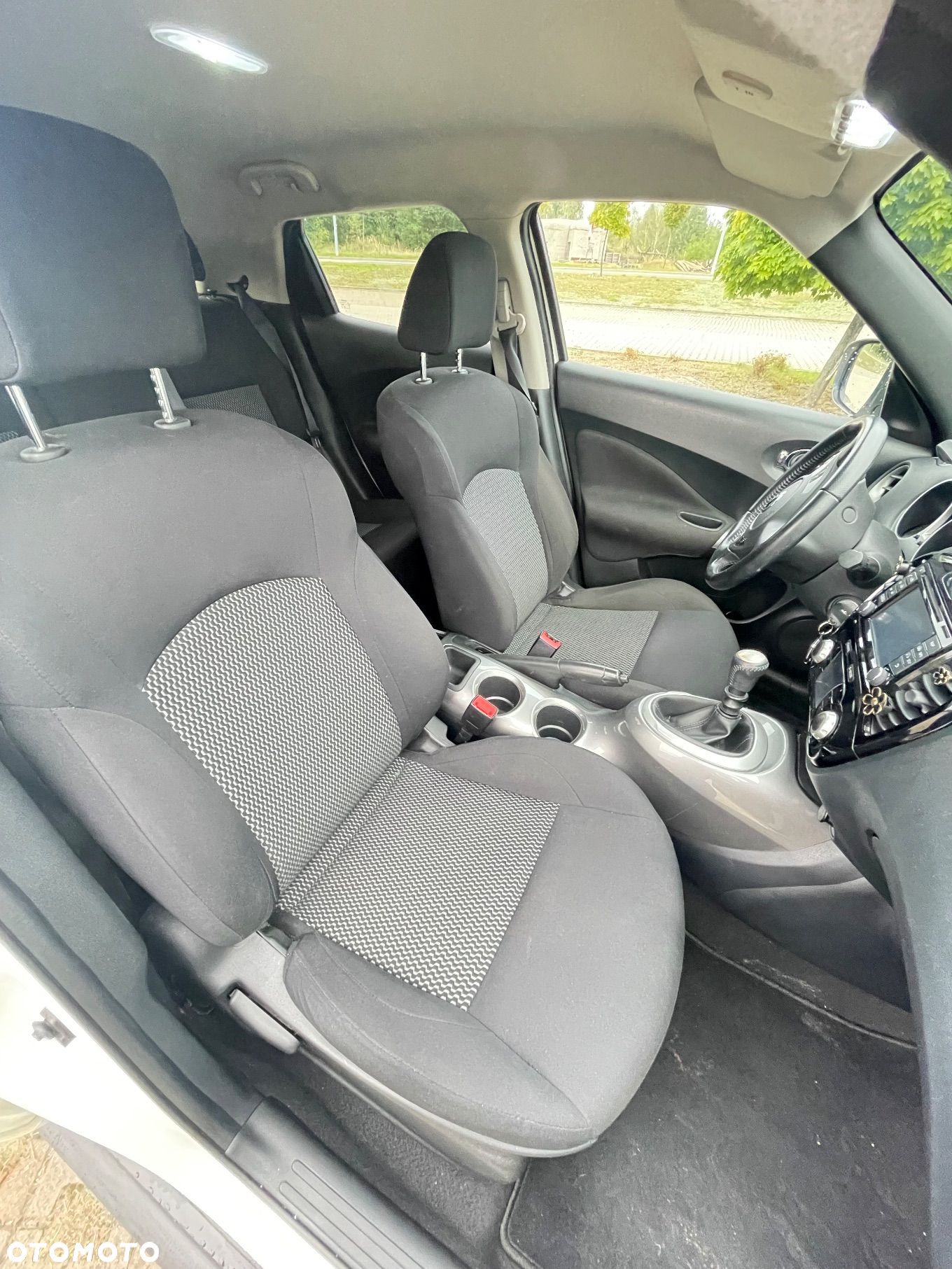 Nissan Juke 1.2 DIG-T Acenta - 12