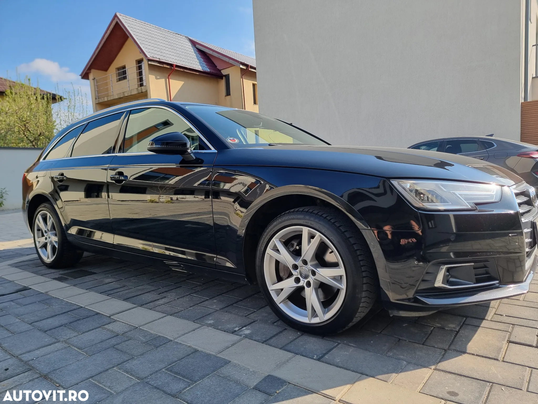 Audi A4 Avant 2.0 TDI S tronic - 6