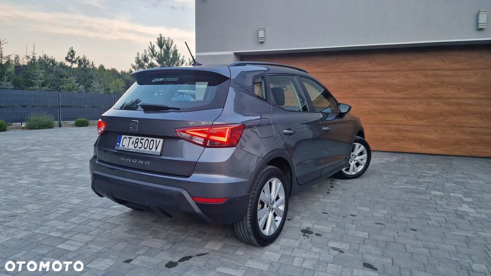 Seat Arona 1.0 TSI Xcellence S&S - 11