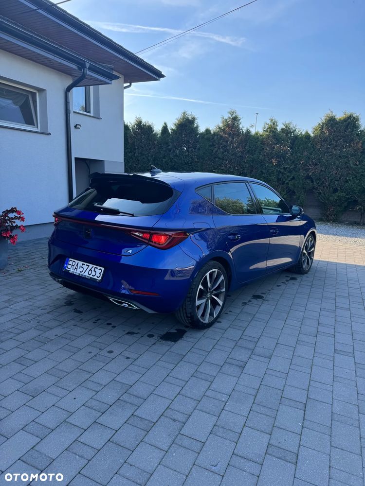 Seat Leon 2021 photo 4