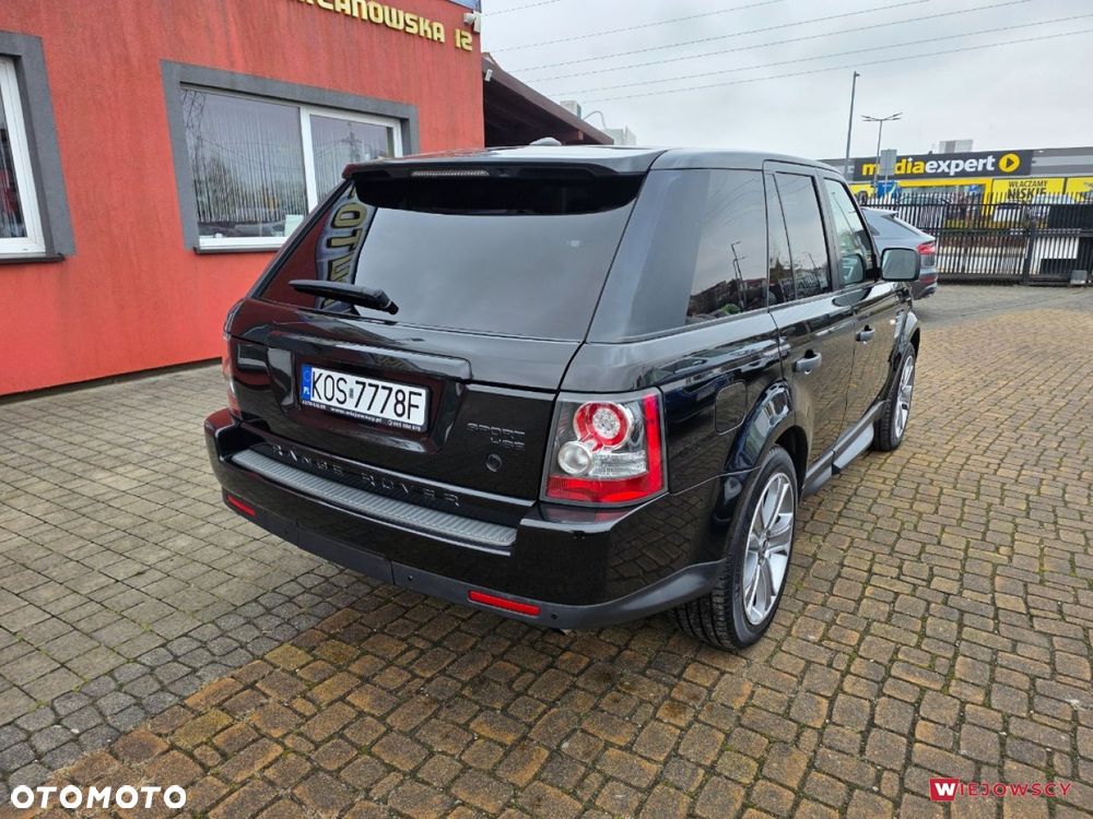 Land Rover Range Rover Sport S 3.0TD V6 HSE - 12