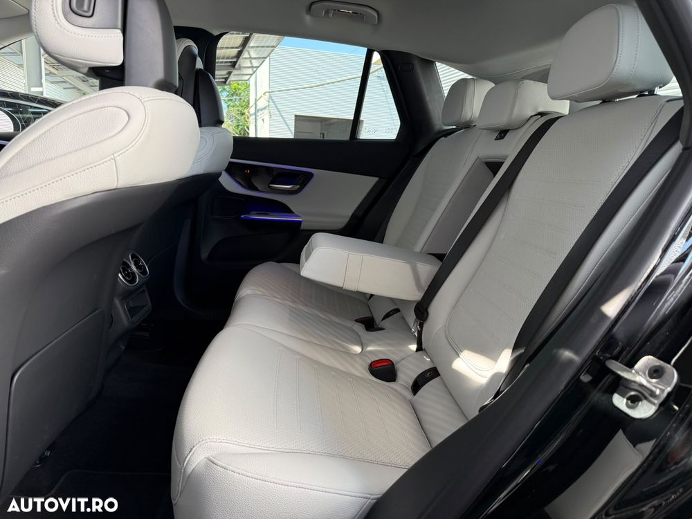 Mercedes-Benz GLC 200 d 4MATIC MHEV - 20