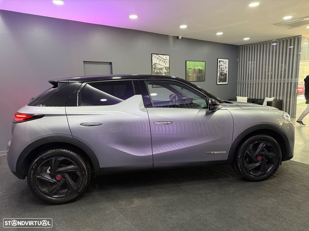 DS DS3 Crossback 1.2 PureTech Performance Line EAT8 - 36
