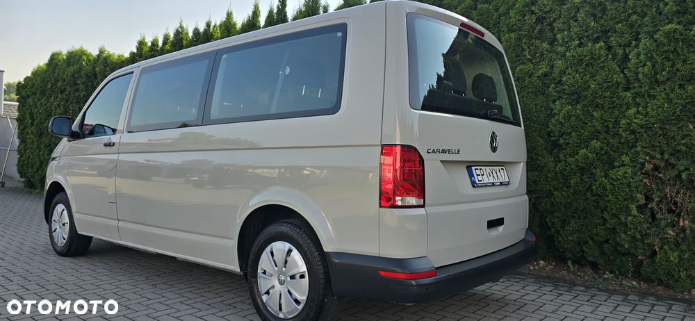 Volkswagen Caravelle 2.0 TDI L2 Comfortline - 6