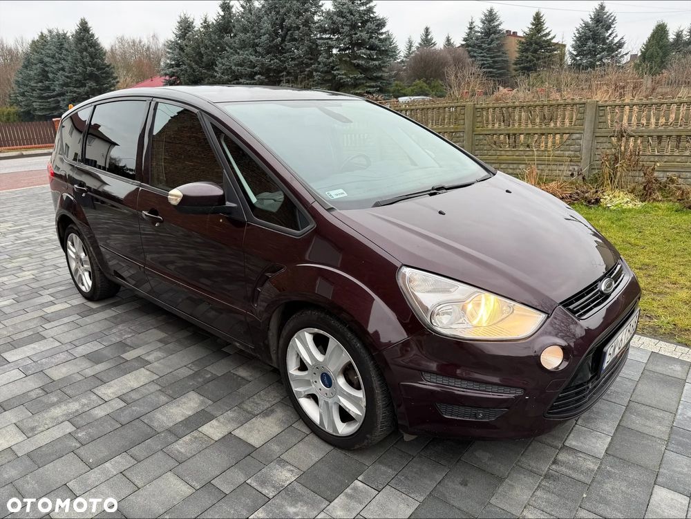 Ford S-Max 2.0 TDCi Platinium X - 1