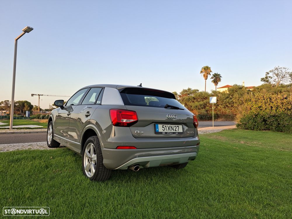 Audi Q2 30 TFSI S tronic - 4