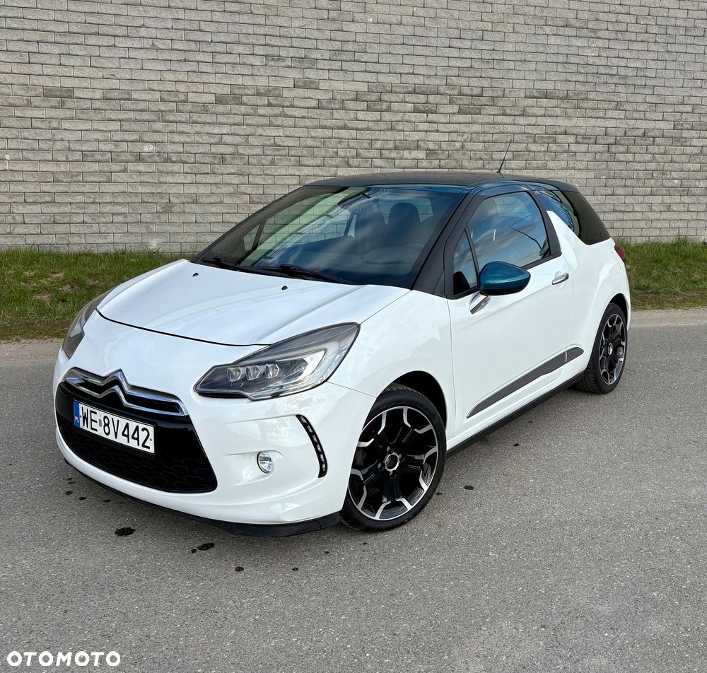 Citroën DS3 PureTech 110 Start & Stop SoChic - 1