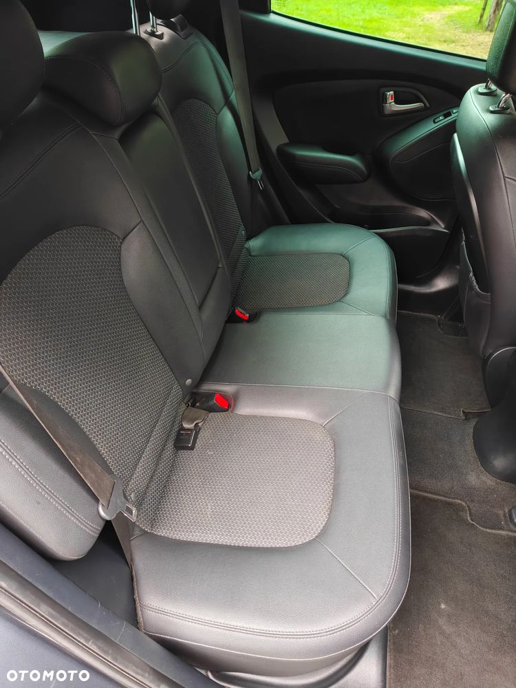 Hyundai ix35 2.0 4WD Comfort - 11