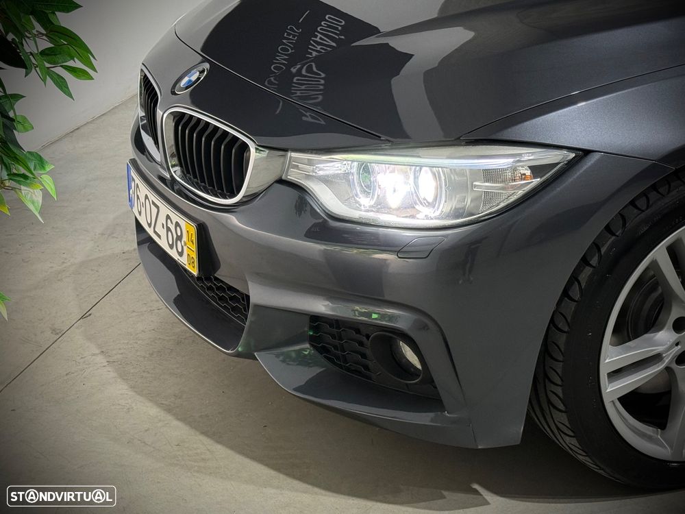 BMW 425 d Pack M Auto - 31