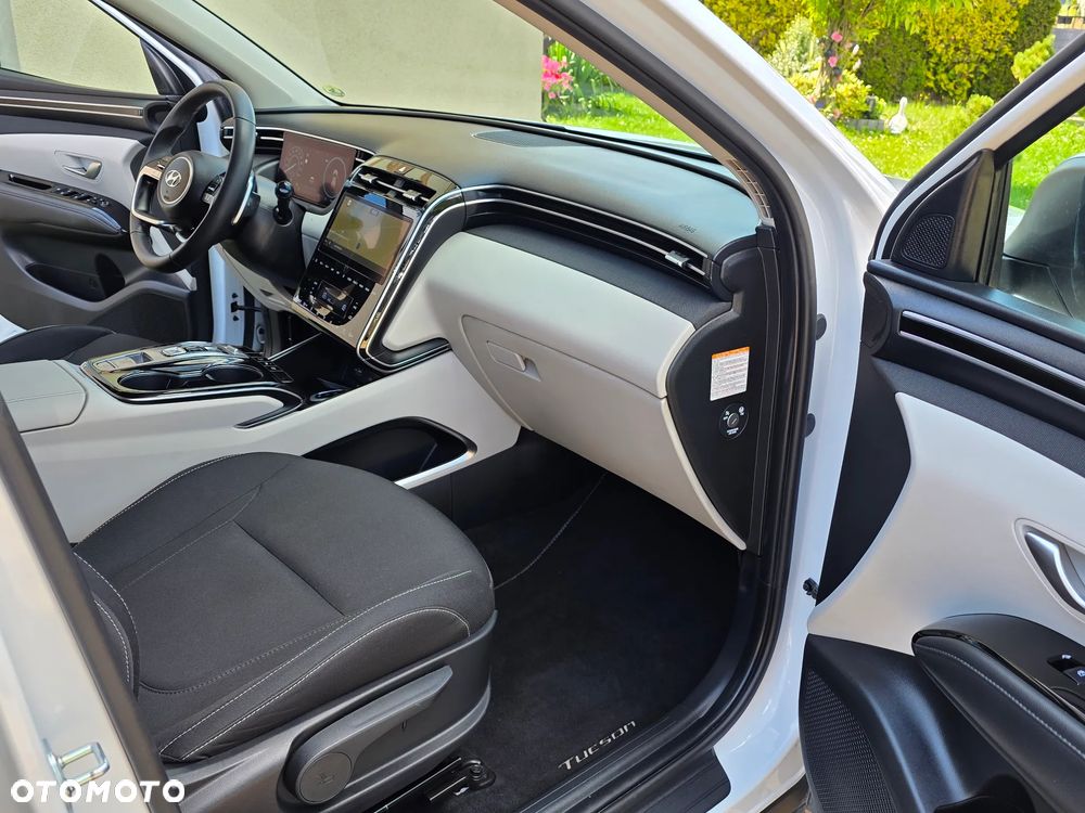 Hyundai Tucson 1.6 T-GDi HEV 2WD Prime - 29