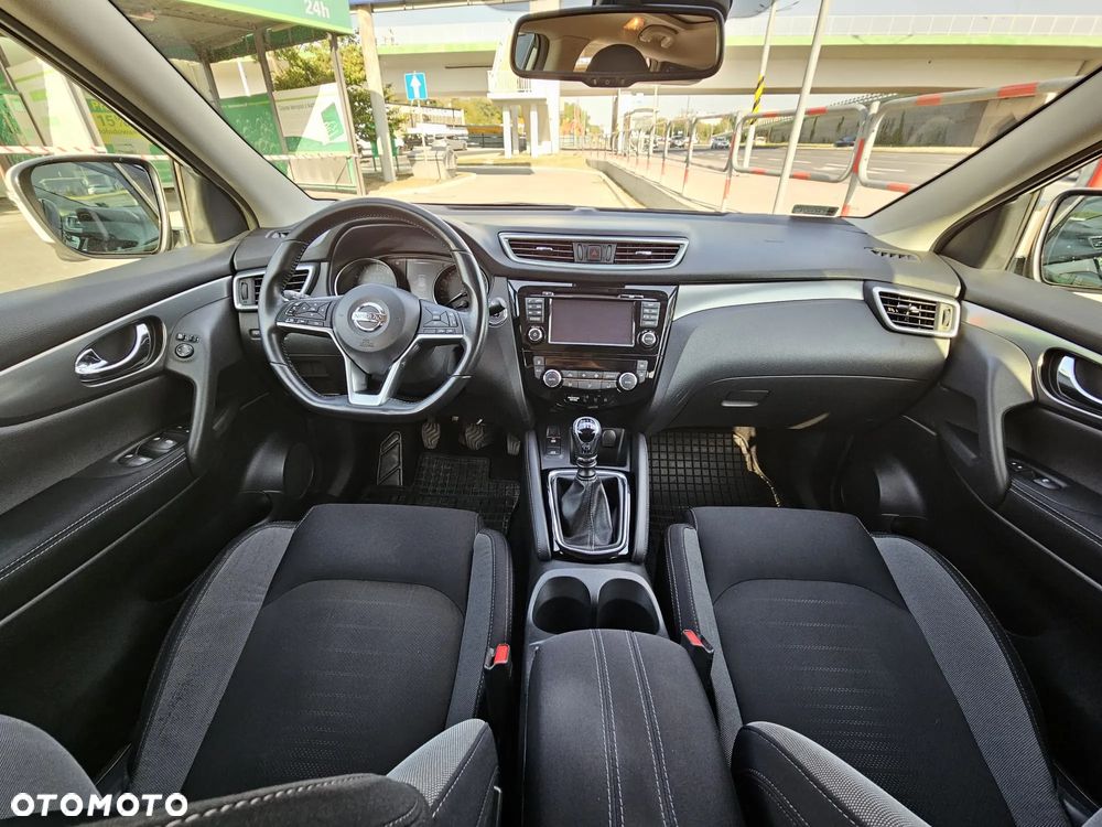 Nissan Qashqai - 8