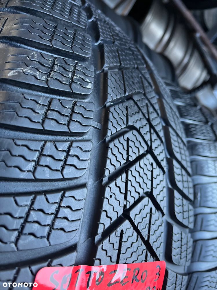 225 40 19 Pirelli Sottozero 3 MO XL 2szt Zima - 3