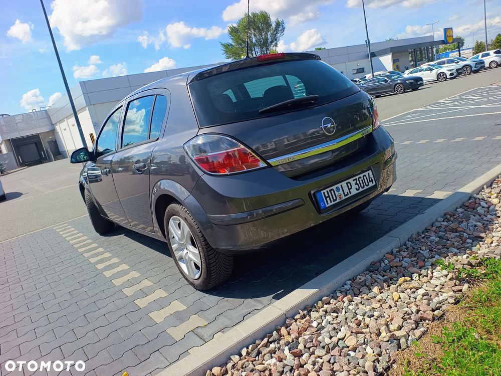 Opel Astra - 5