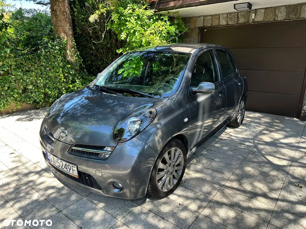 Nissan Micra 1.6 160SR - 1