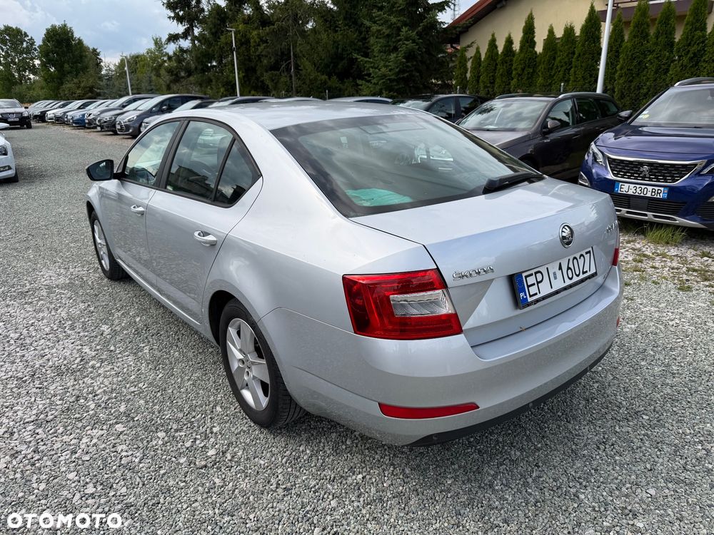 Skoda Octavia 1.4 TSI Green tec Ambition - 16