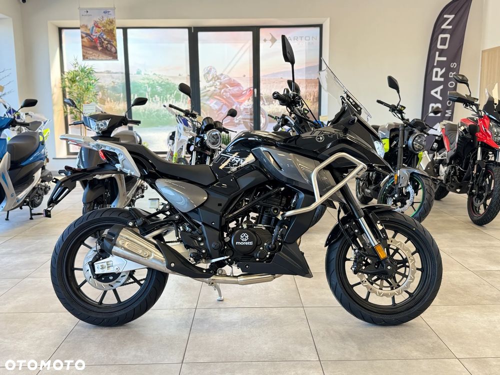 Barton Traverse 125 - 13