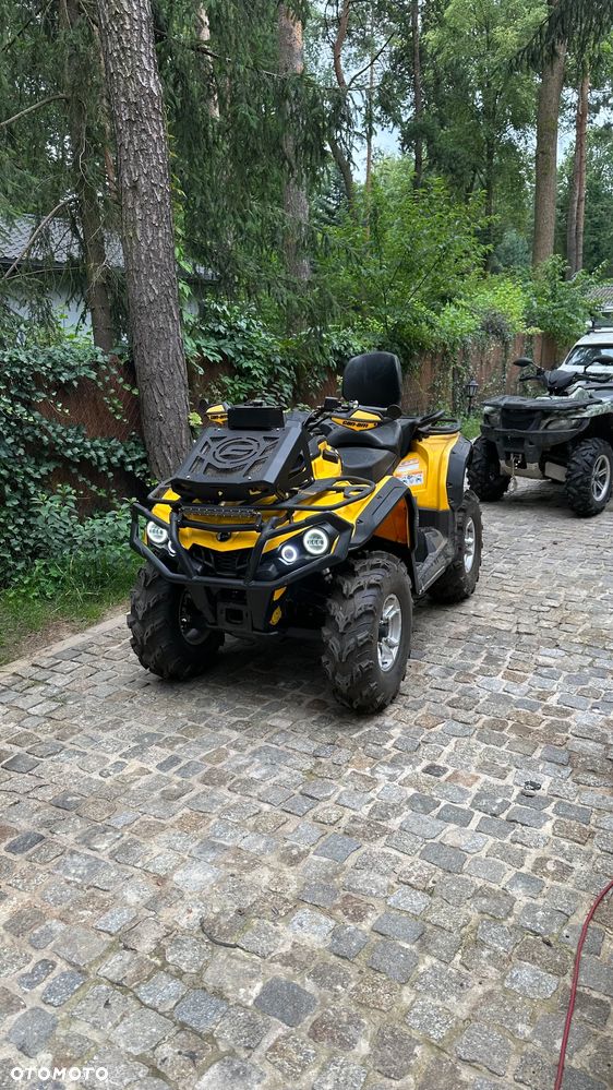 Can-Am Outlander - 27