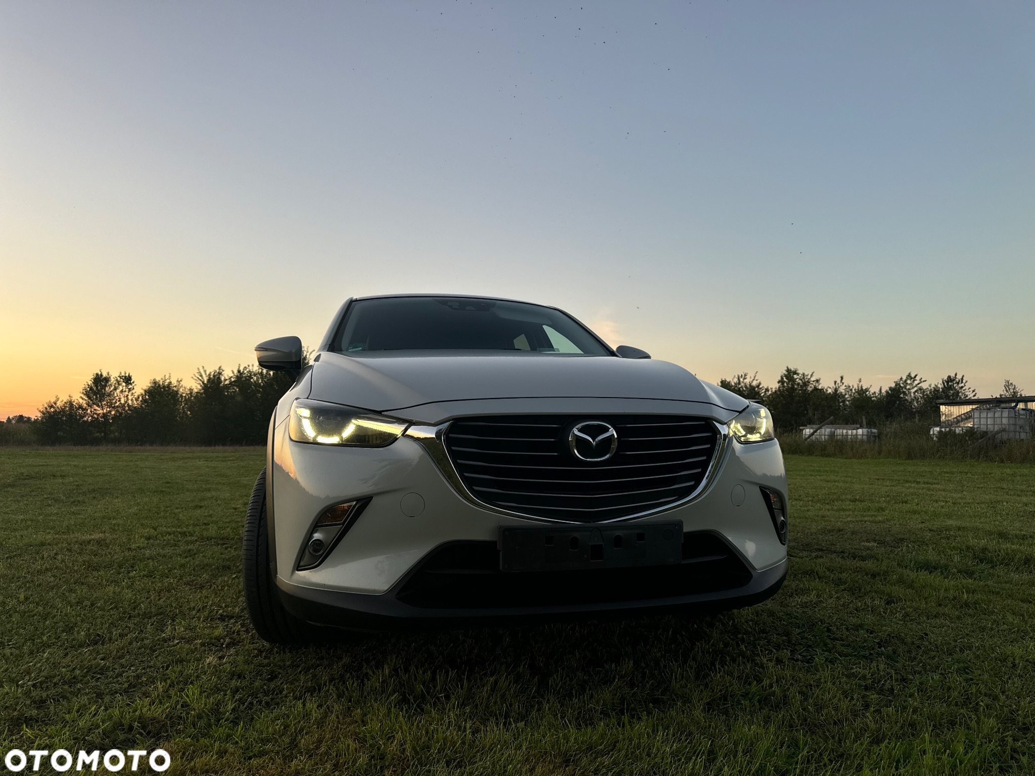 Mazda CX-3 2.0 Skypassion AWD - 3