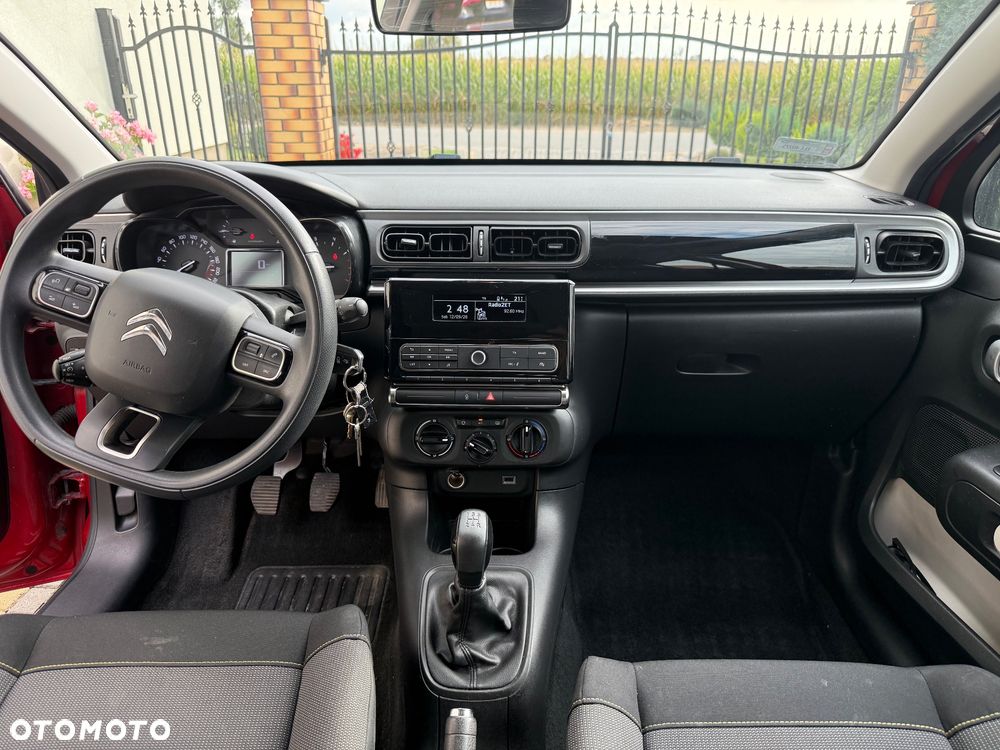 Citroën C3 1.2 PureTech Feel - 6