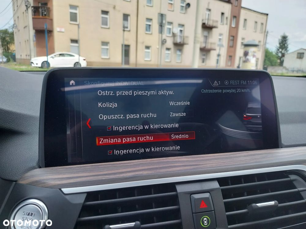 BMW X3 xDrive20d Luxury Line sport - 25