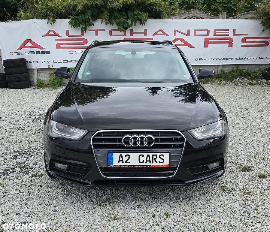 Audi A4 Avant 2.0 TDI - 2