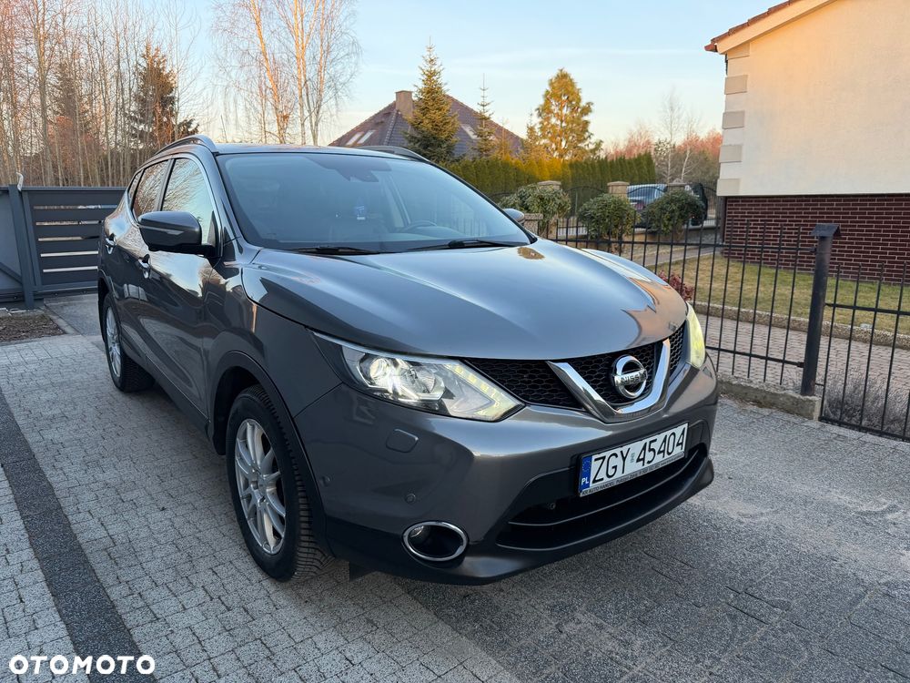 Nissan Qashqai 1.5 dCi Tekna+ - 23
