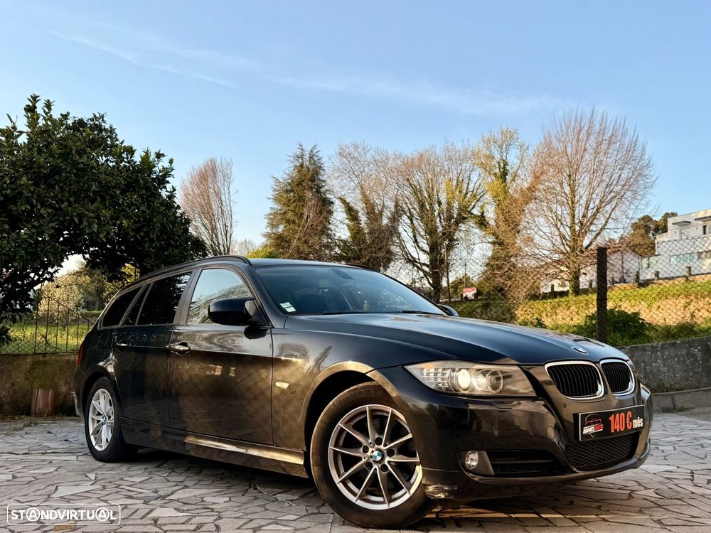 BMW 320 - 38