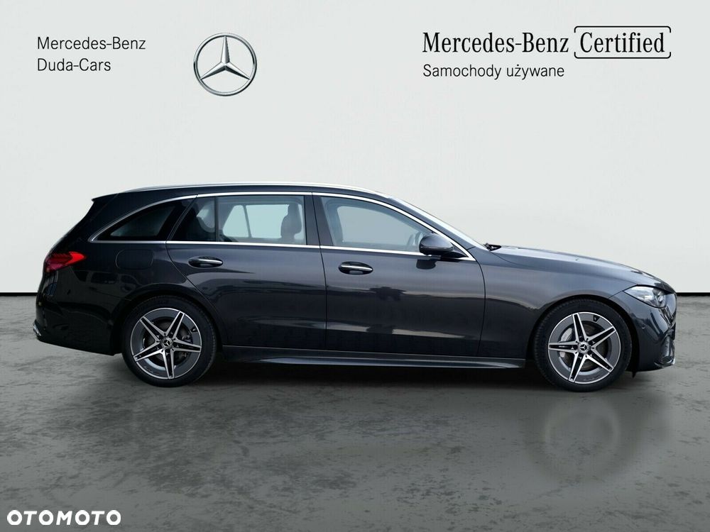 Mercedes-Benz Klasa C - 5