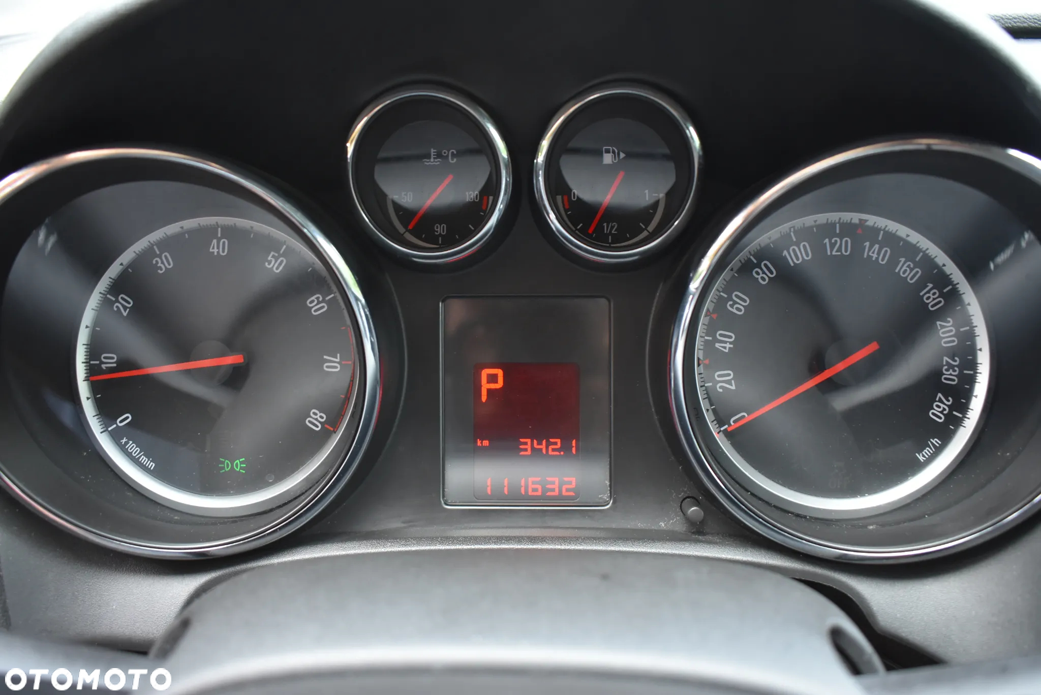 Opel Astra IV 1.6 Cosmo - 13