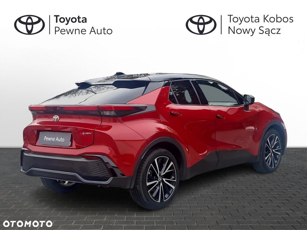 Toyota C-HR - 2