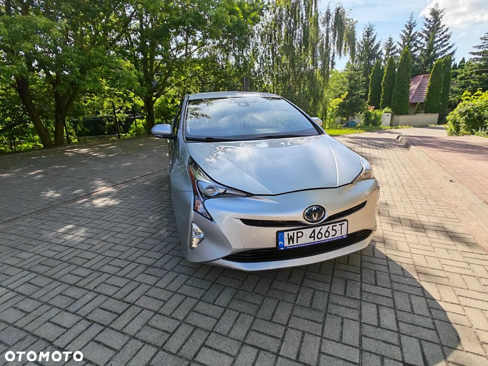 Toyota Prius 1.8 Hybrid Prestige - 3