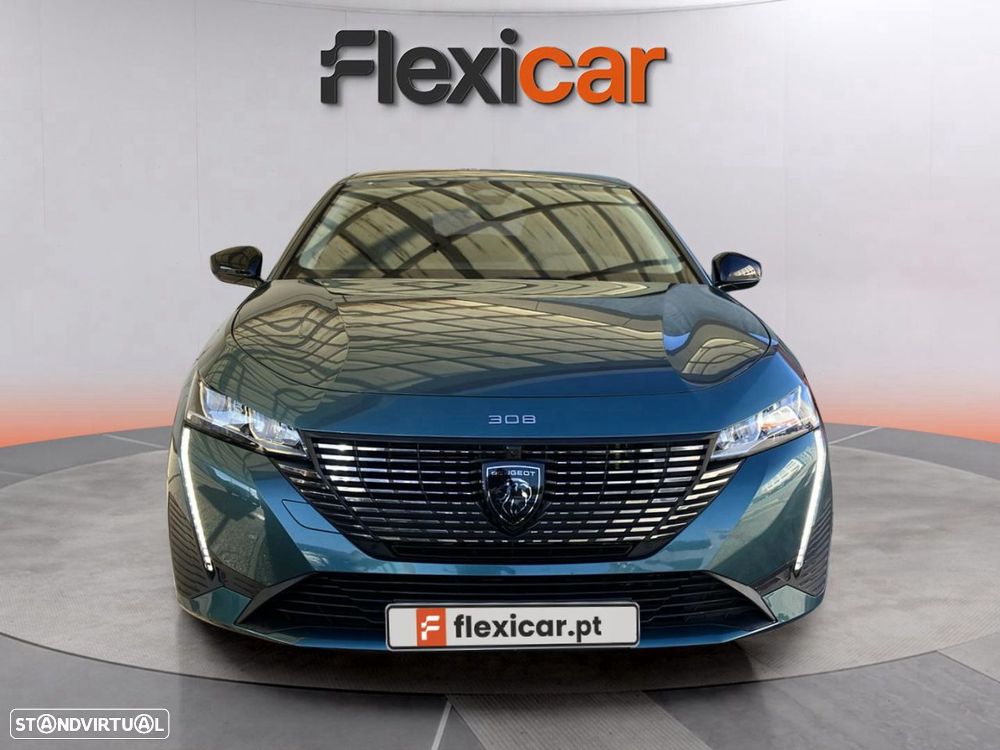Peugeot 308 SW 1.6 Hybrid Allure e-EAT8 - 4