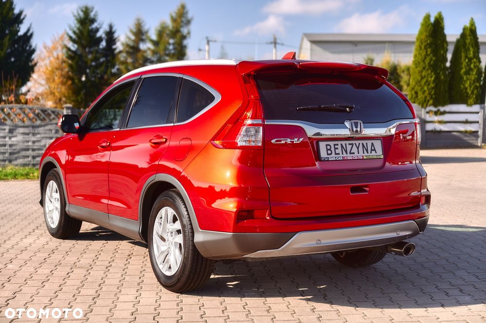 Honda CR-V - 17