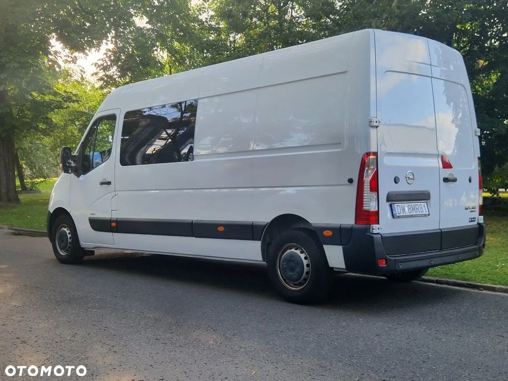Opel Movano - 3