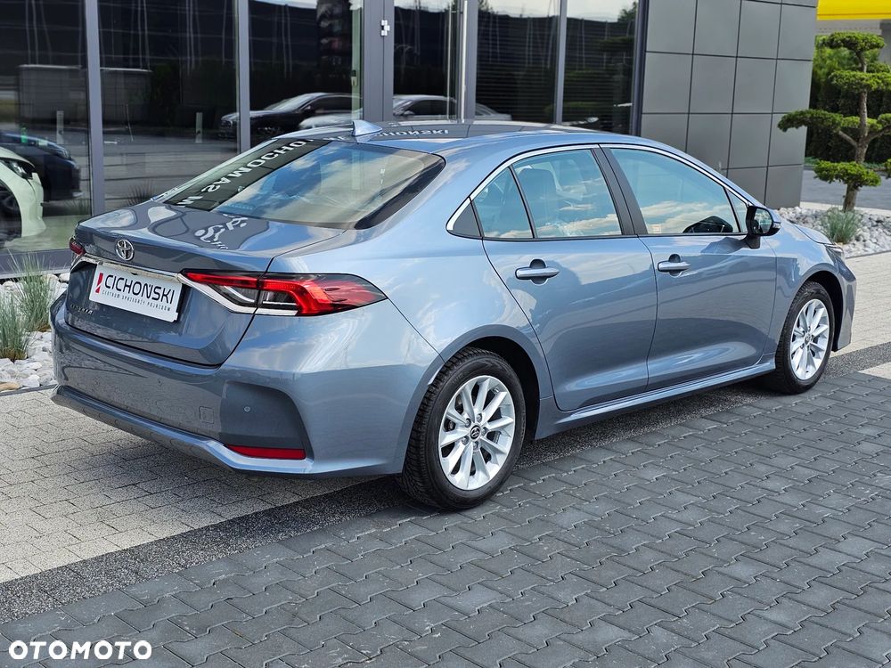 Toyota Corolla 1.5 Comfort MS - 35
