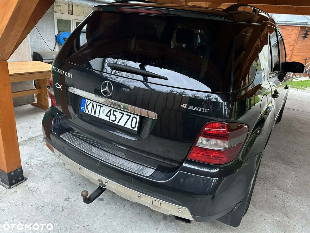 Mercedes-Benz ML 320 CDI 4-Matic - 3