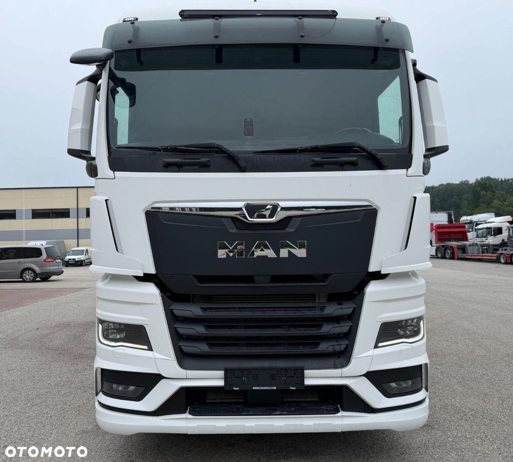 MAN TGX - 5