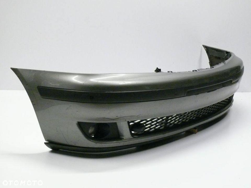ZDERZAK PRZEDNI FORD GALAXY MK1 2001 2006 LIFT PDC HALOGENY - 3