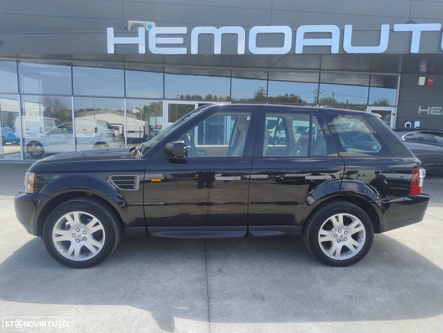 Land Rover Range Rover Sport 2.7 TDV6 HSE - 11