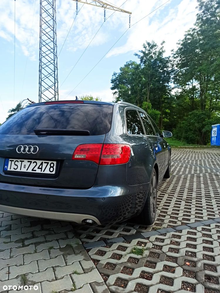 Audi A6 Avant 2.7 TDI Quattro Tiptr - 11