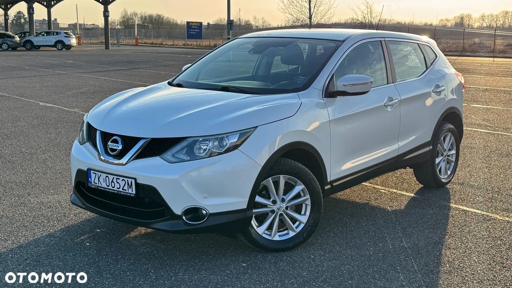 Nissan Qashqai 1.6 dCi DPF acenta - 5