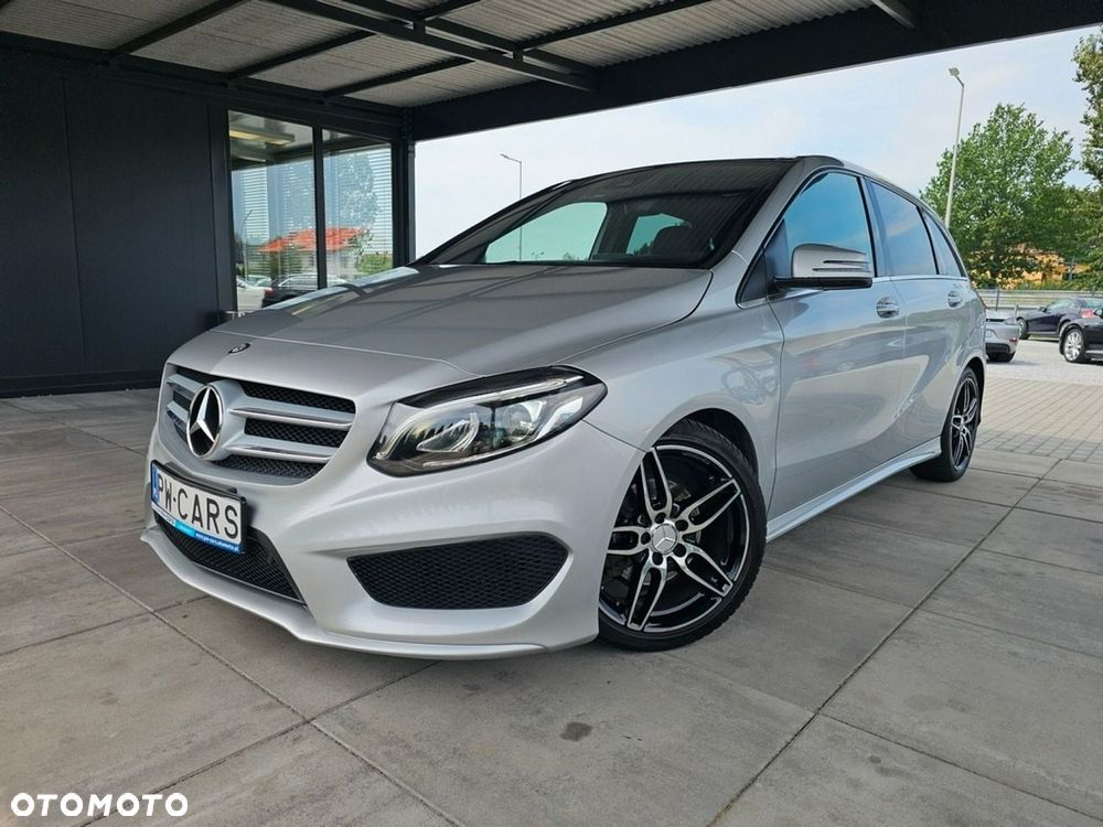 Mercedes-Benz Klasa B - 1