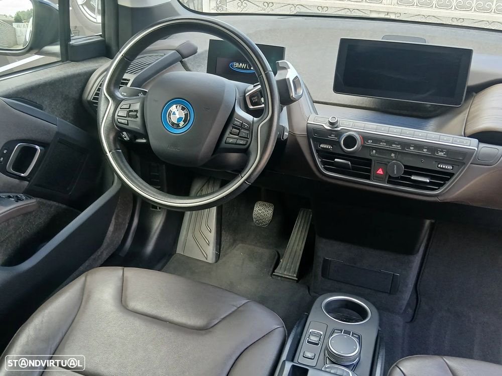 BMW i3 120Ah - 13