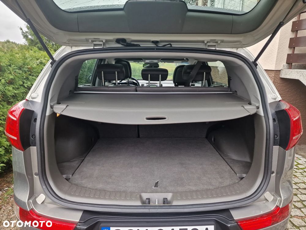 Kia Sportage 2.0 CRDI 4WD Vision - 30