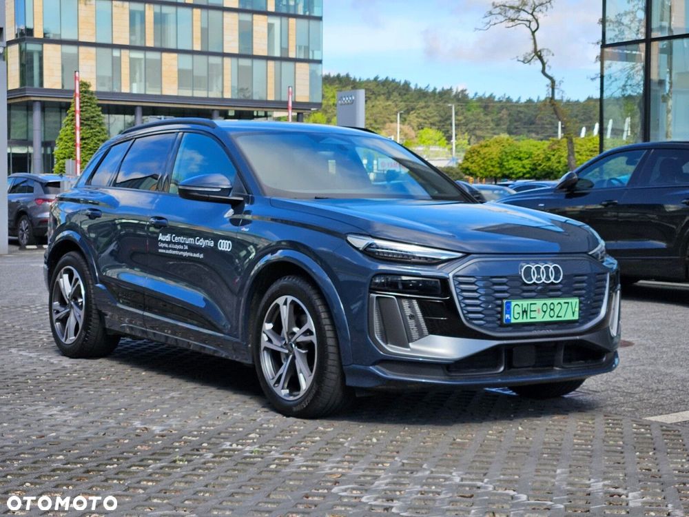 Audi Q6 e-tron 83kWh - 8