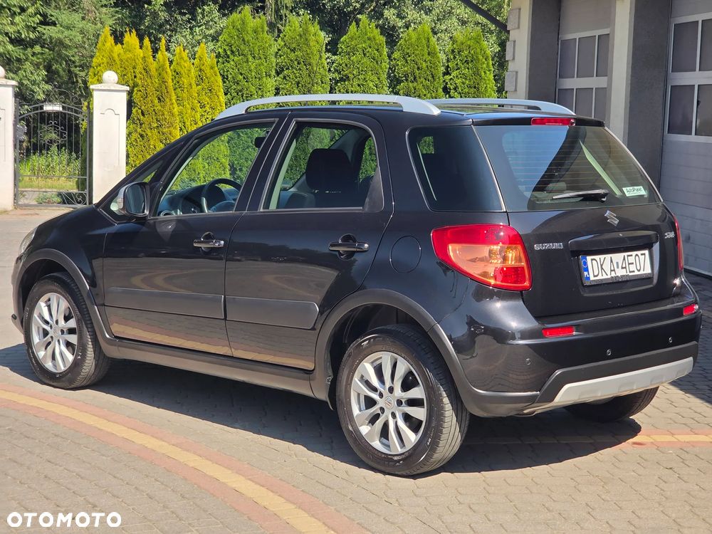 Suzuki SX4 1.6 VVT 4x4 Style - 13