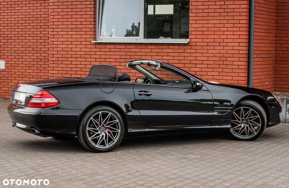 Mercedes-Benz SL 350 7G-TRONIC Sport - 7